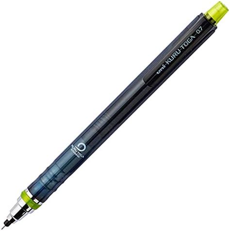 Amazon.com : Uni Kuru Toga Dive Mechanical Pencil, High .